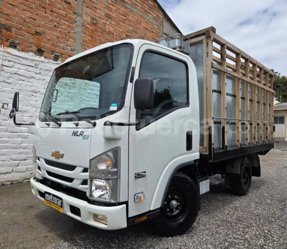 Foto 1 de Chevrolet NLR 511