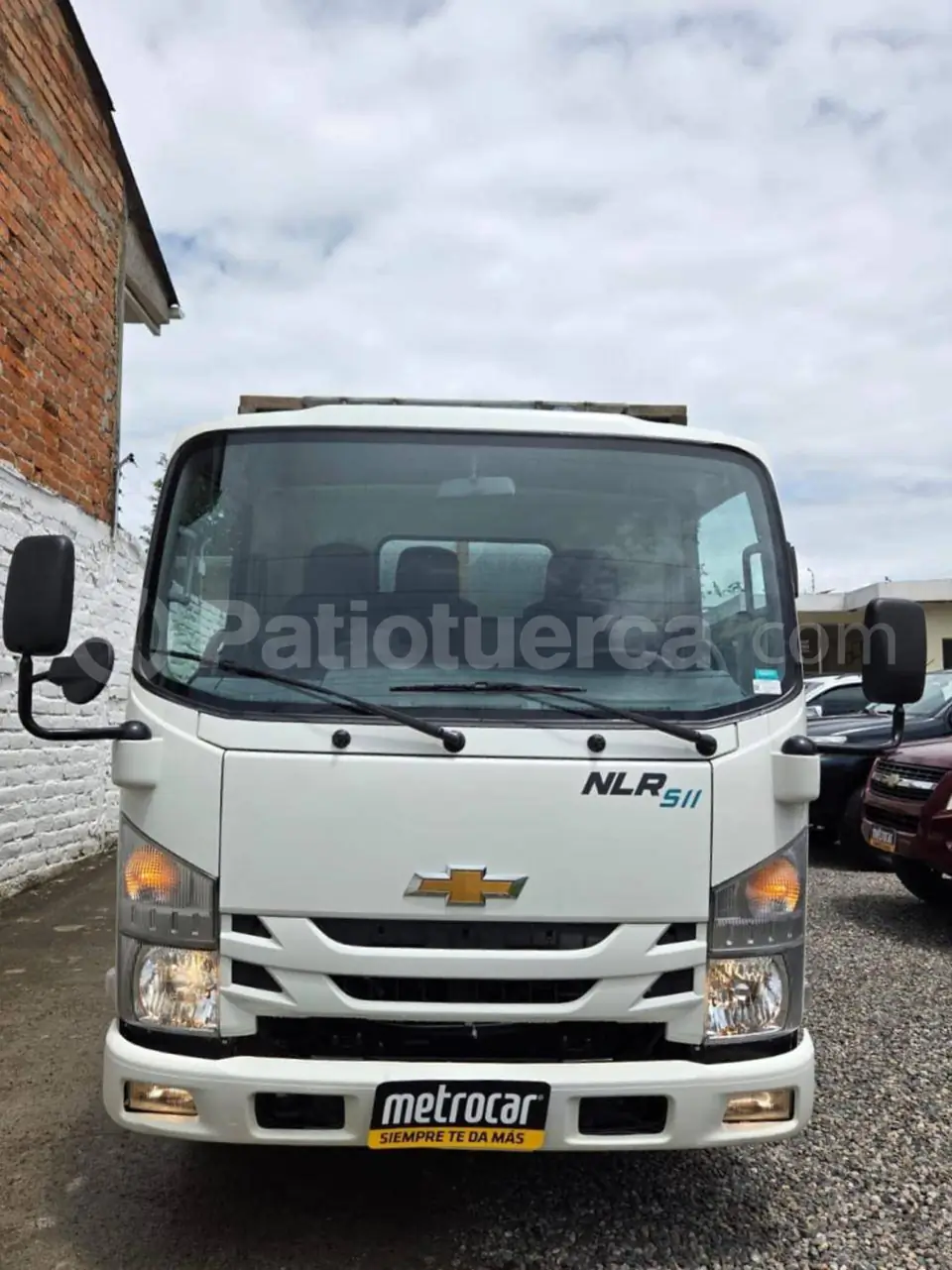 Foto 2 de Chevrolet NLR 511