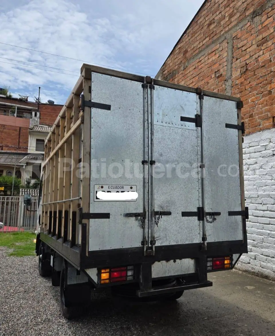 Foto 5 de Chevrolet NLR 511