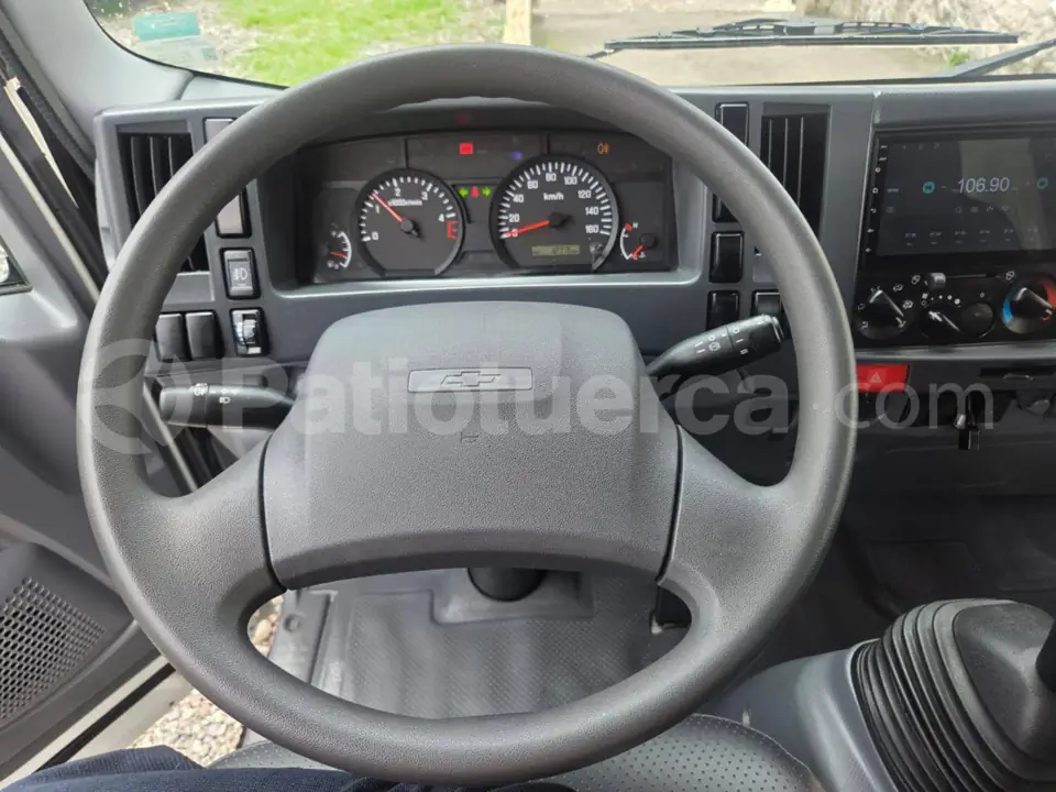 Foto 9 de Chevrolet NLR 511