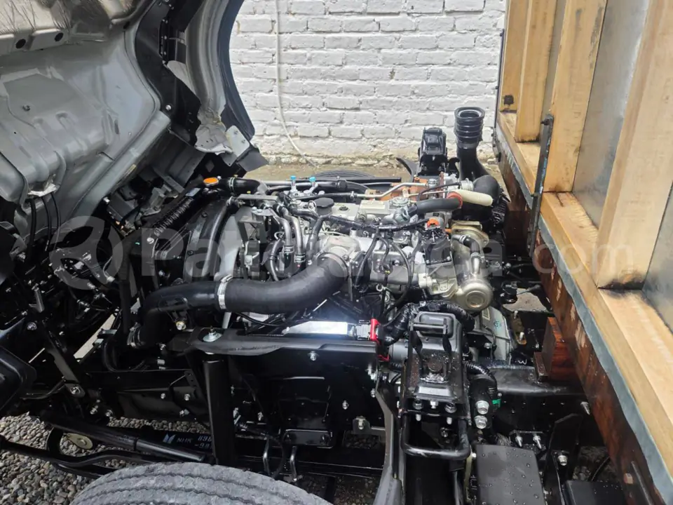 Foto 12 de Chevrolet NLR 511