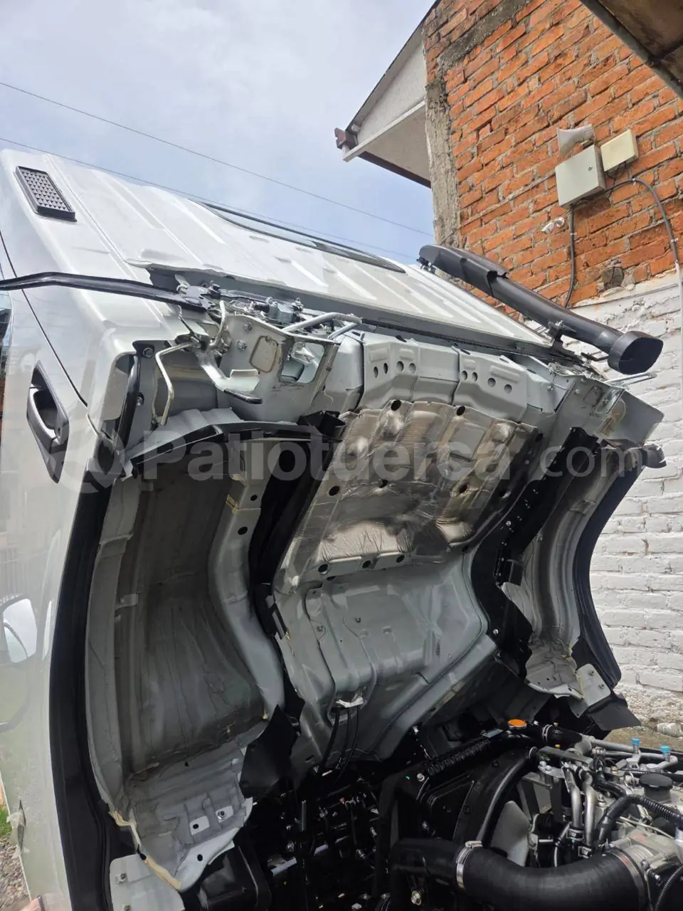 Foto 13 de Chevrolet NLR 511