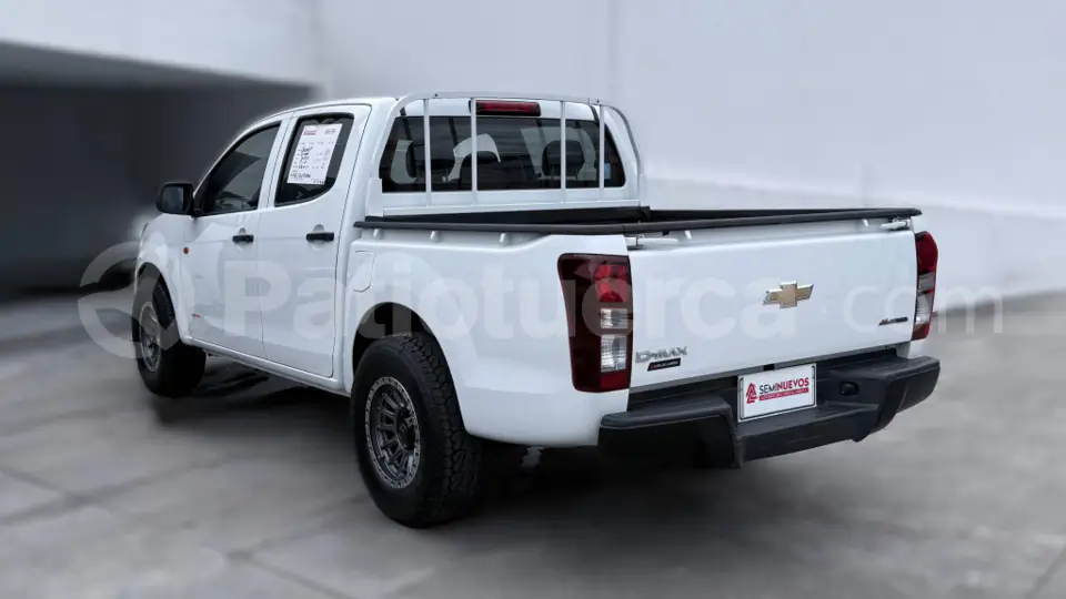 Foto 11 de Chevrolet D-MAX CRDI 2.5 CD 4X2 TM DIESEL