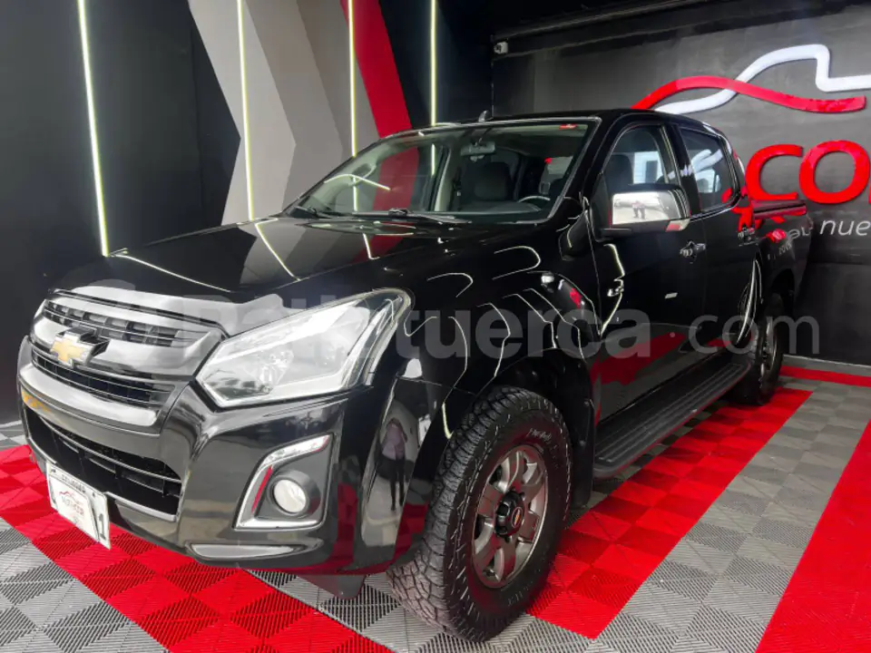 Foto 1 de Chevrolet D-Max 4x4 CD