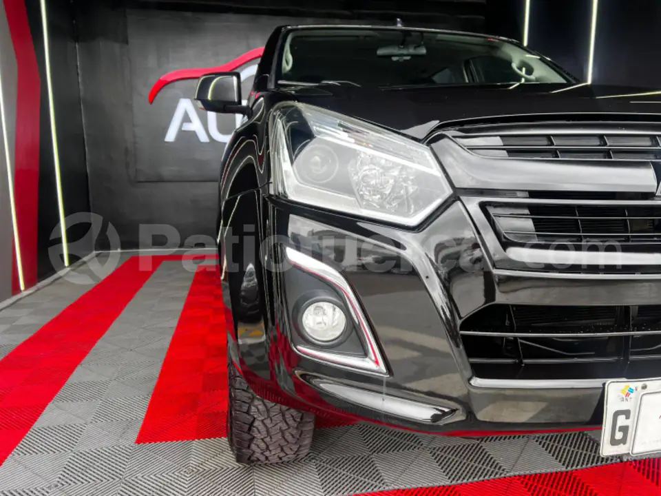 Foto 2 de Chevrolet D-Max 4x4 CD