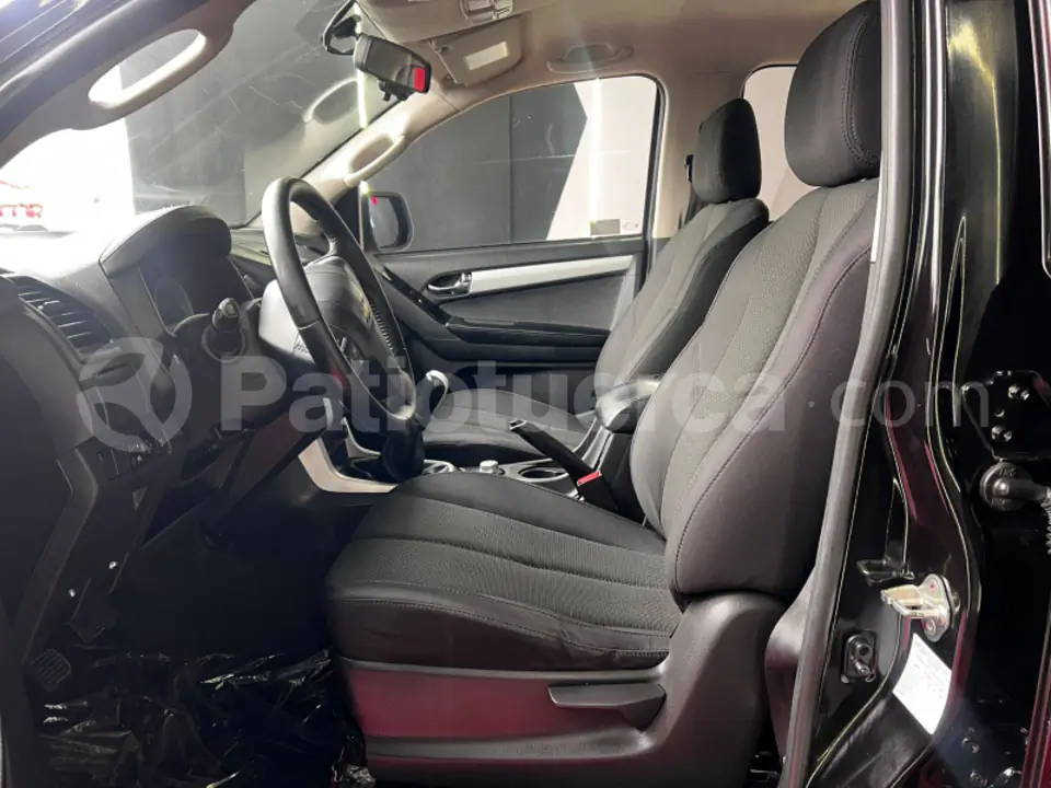 Foto 8 de Chevrolet D-Max 4x4 CD