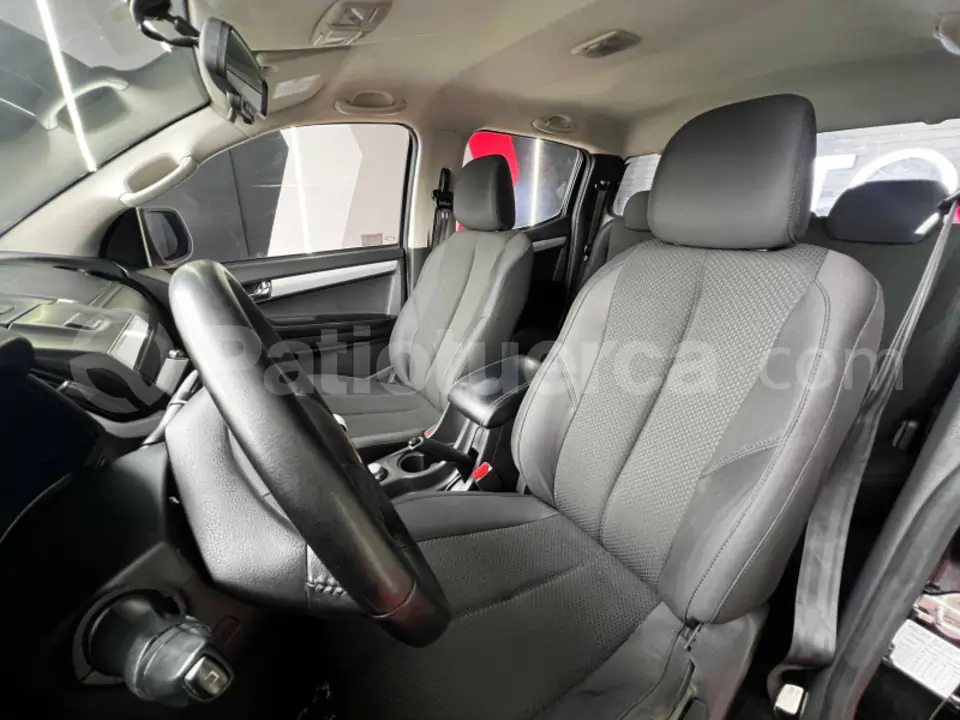 Foto 9 de Chevrolet D-Max 4x4 CD