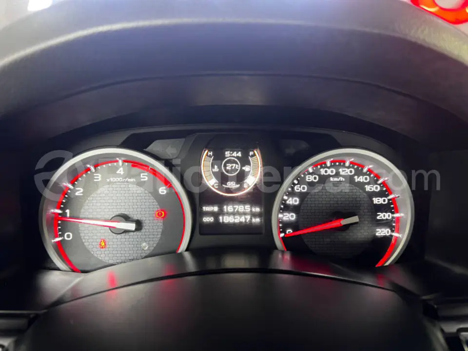 Foto 15 de Chevrolet D-Max 4x4 CD