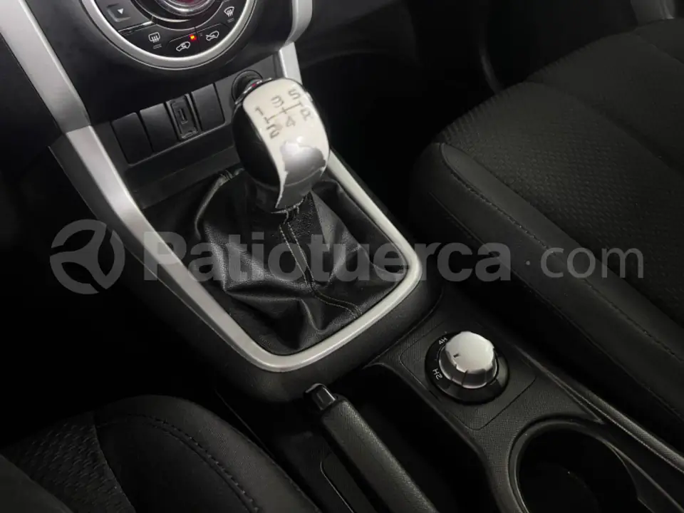 Foto 19 de Chevrolet D-Max 4x4 CD
