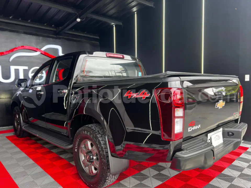 Foto 23 de Chevrolet D-Max 4x4 CD