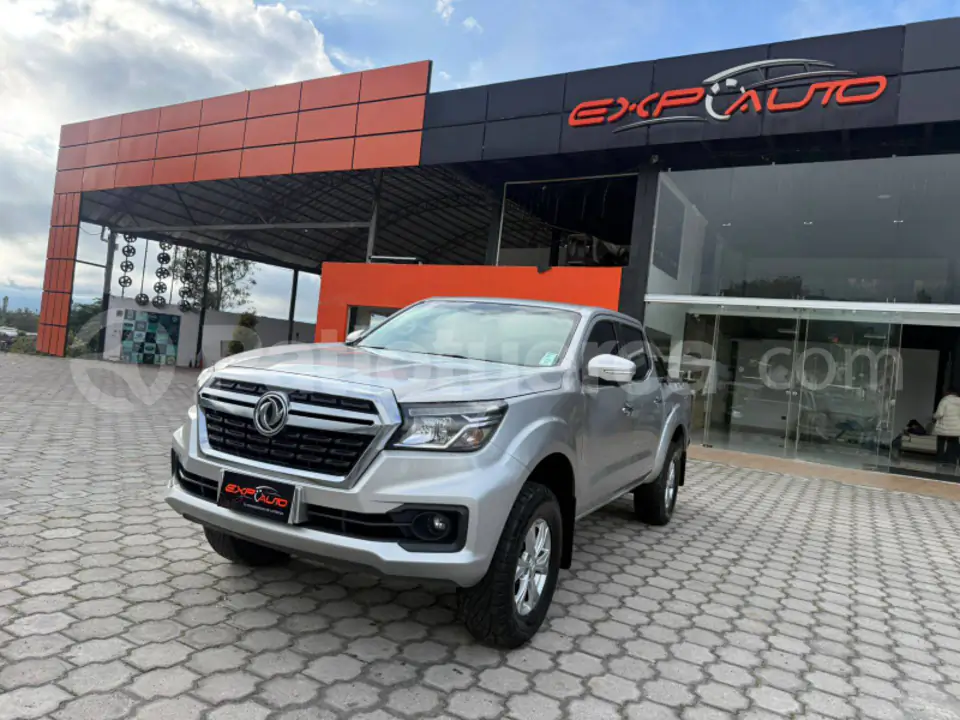 Foto 2 de DongFeng RICH 6