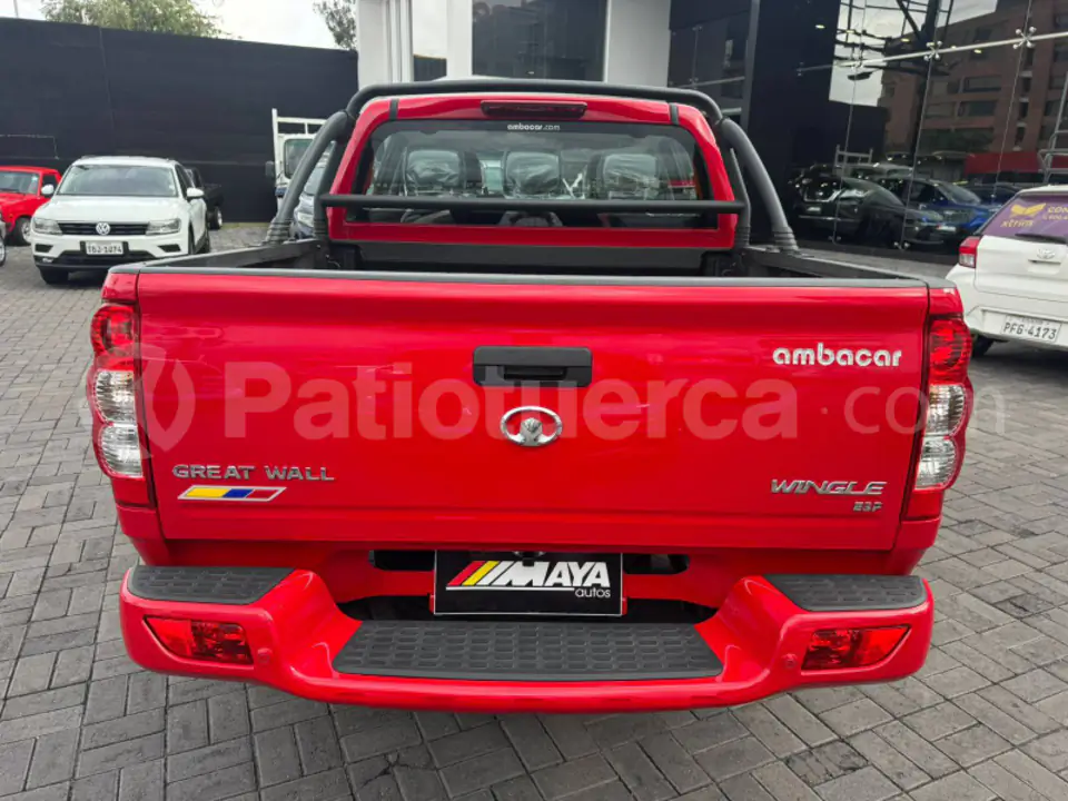 Foto 5 de Great Wall Wingle Steed