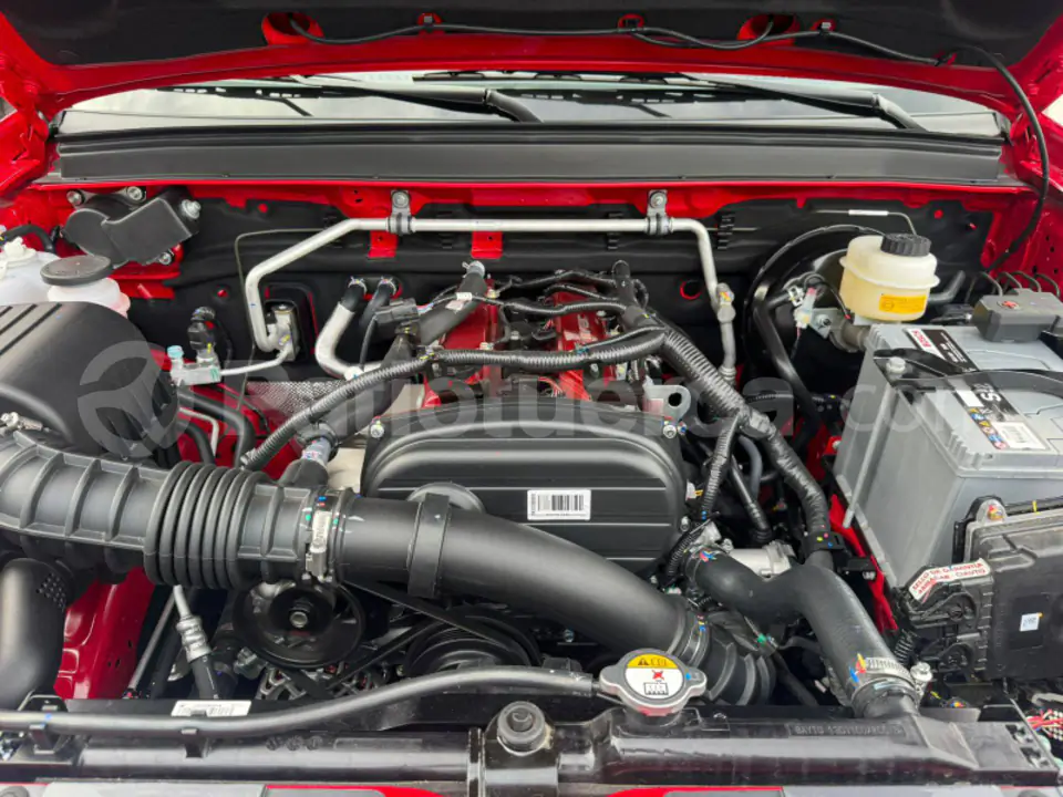 Foto 12 de Great Wall Wingle Steed