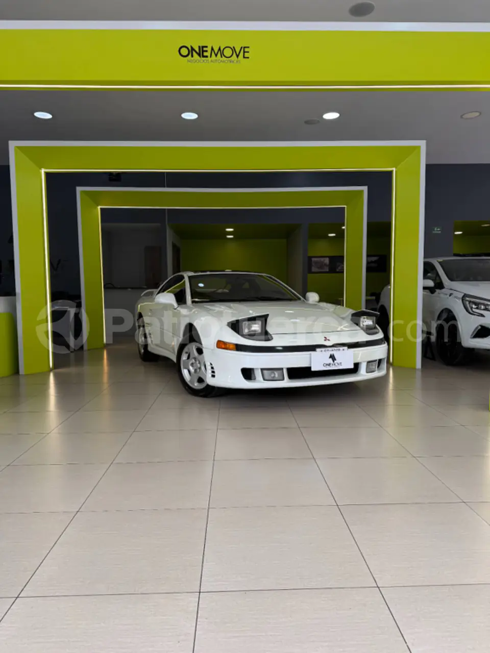 Foto 1 de Mitsubishi 3000 GT