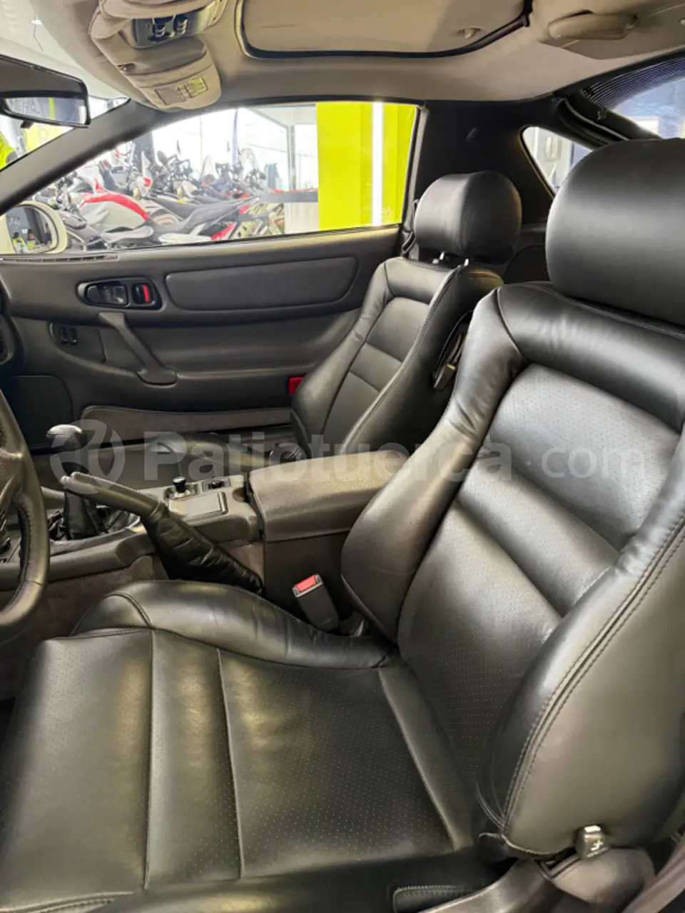 Foto 6 de Mitsubishi 3000 GT