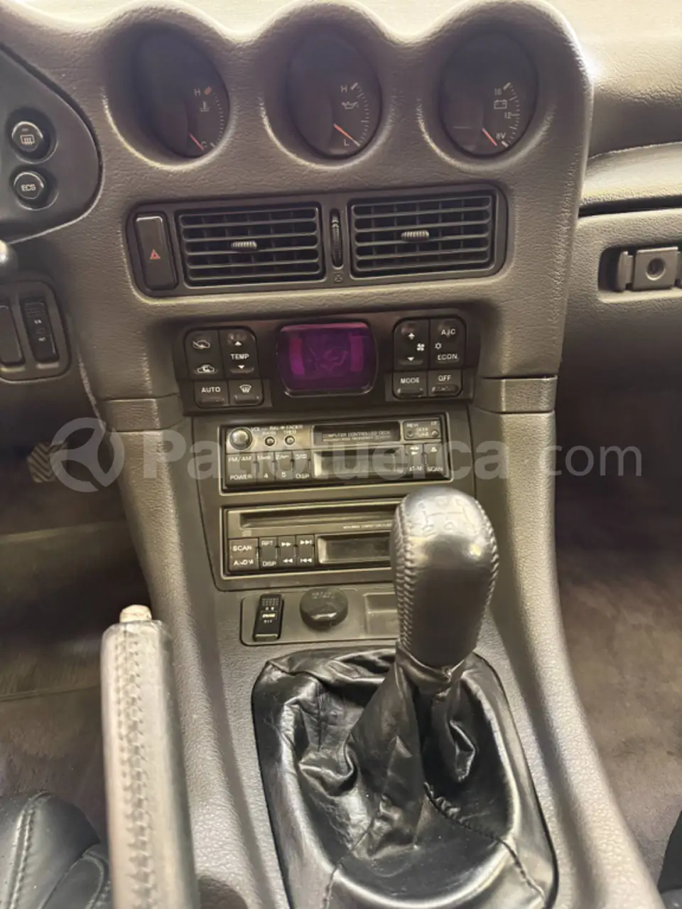 Foto 8 de Mitsubishi 3000 GT