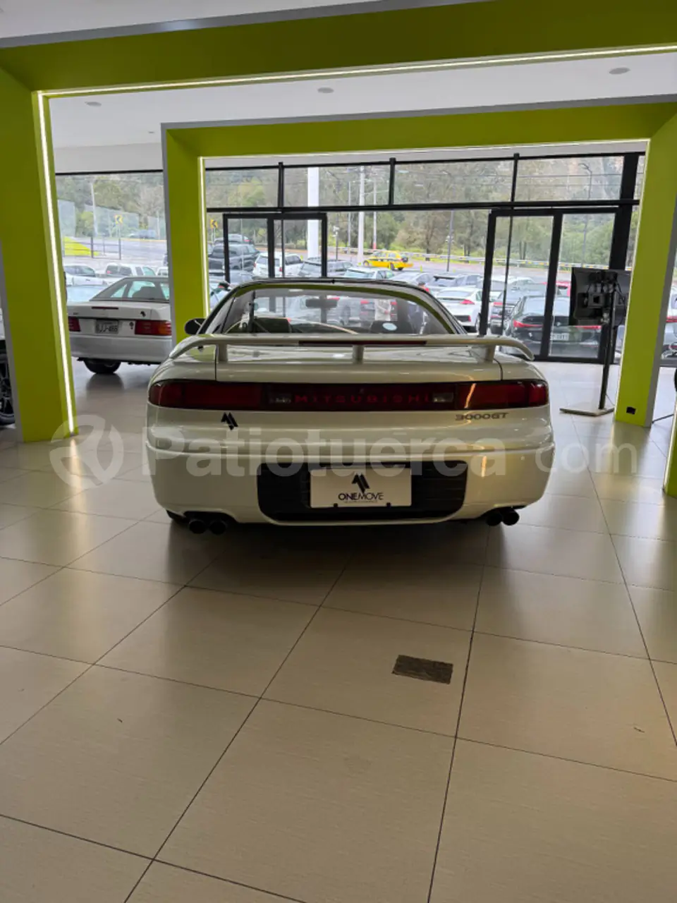 Foto 9 de Mitsubishi 3000 GT