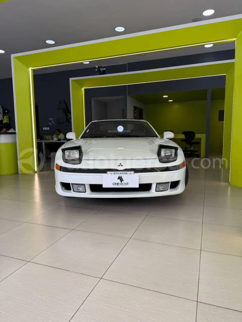 Foto 11 de Mitsubishi 3000 GT