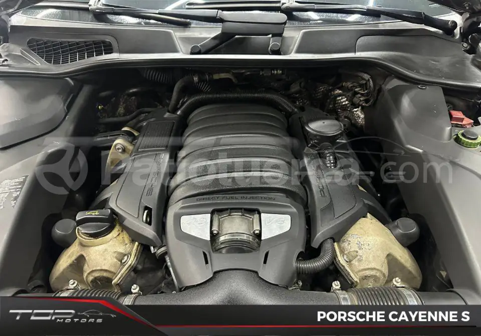 Foto 20 de Porsche Cayenne S