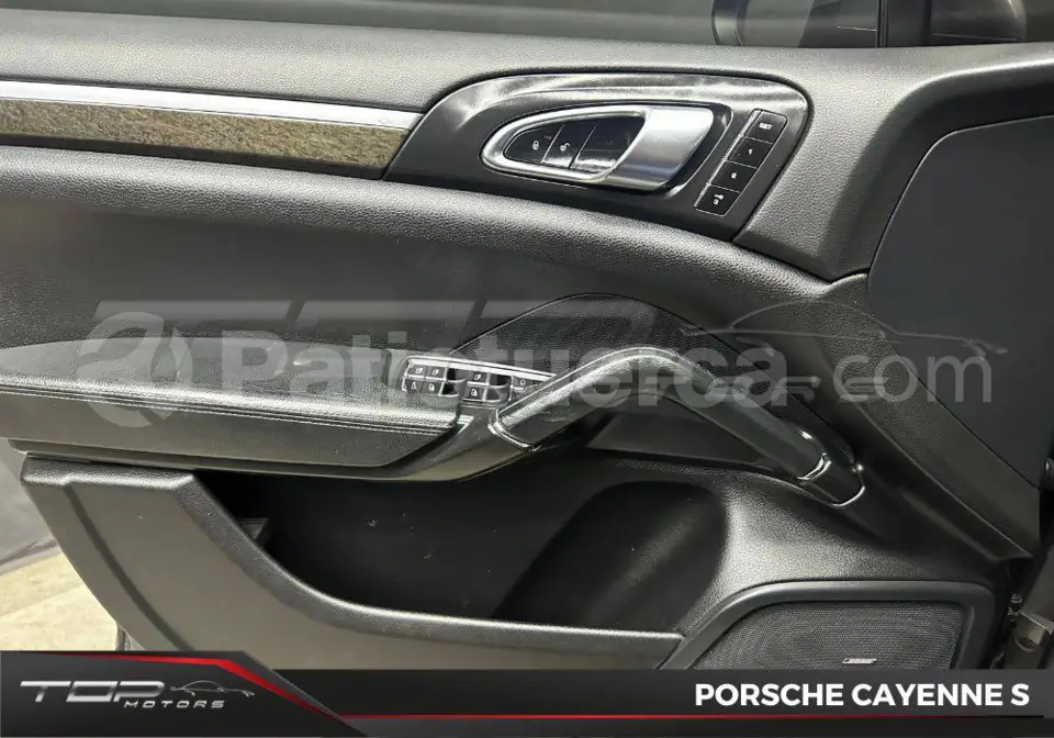 Foto 22 de Porsche Cayenne S