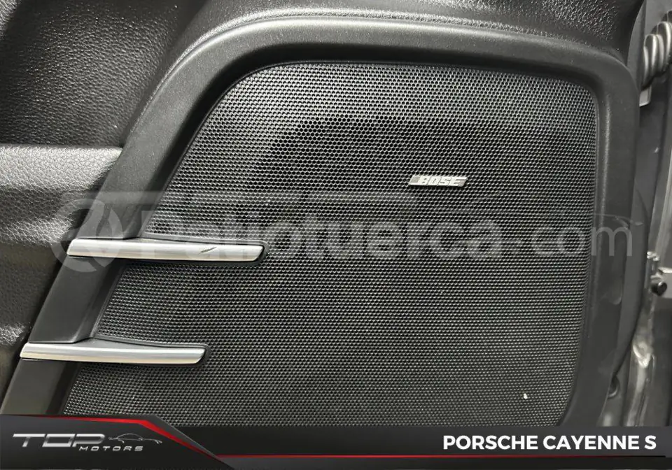 Foto 23 de Porsche Cayenne S
