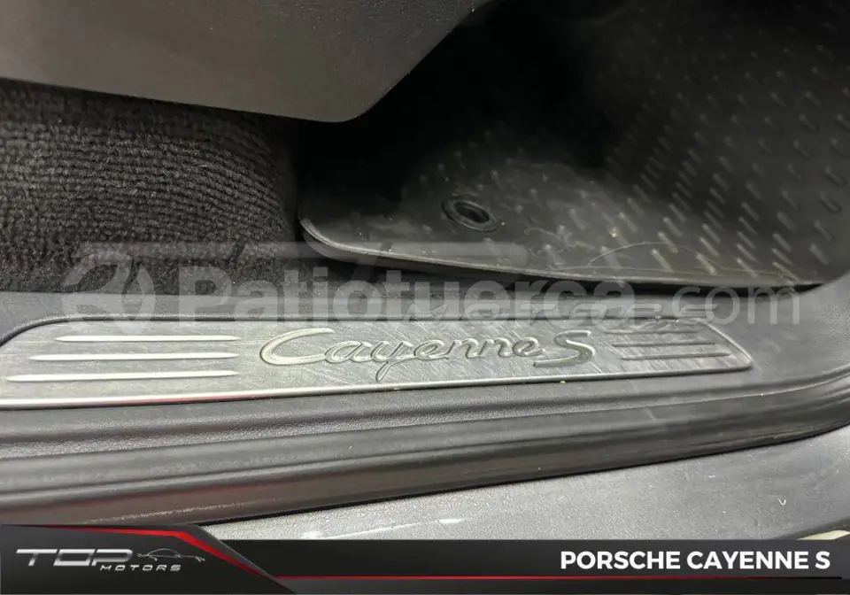 Foto 24 de Porsche Cayenne S