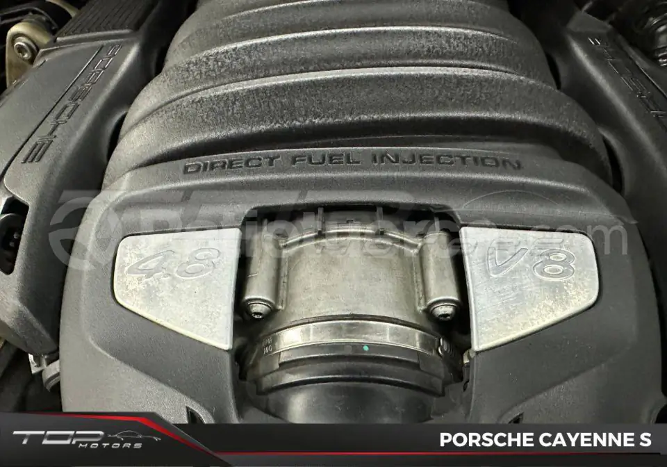 Foto 26 de Porsche Cayenne S