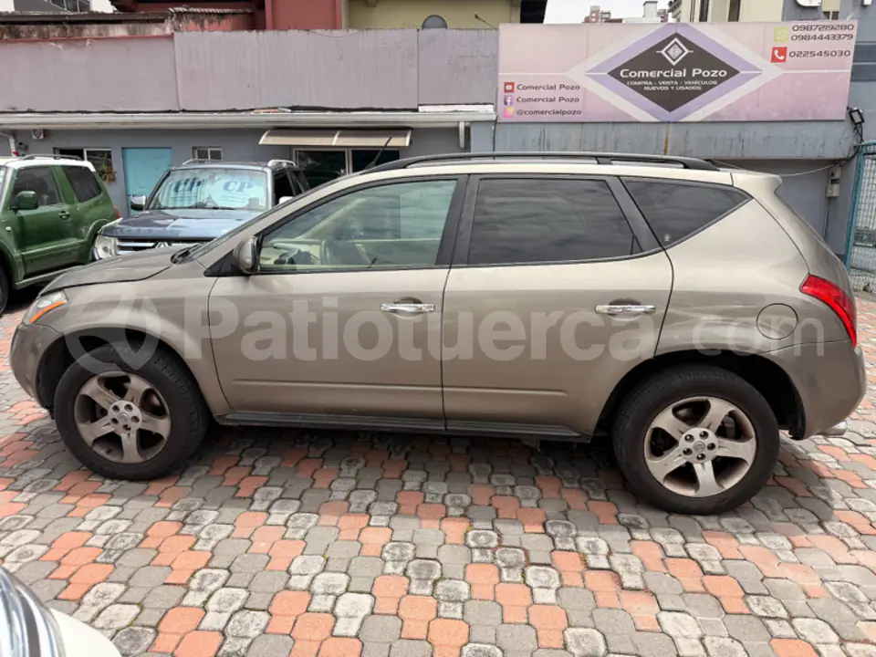 Foto 2 de Nissan Murano 4X2 AT