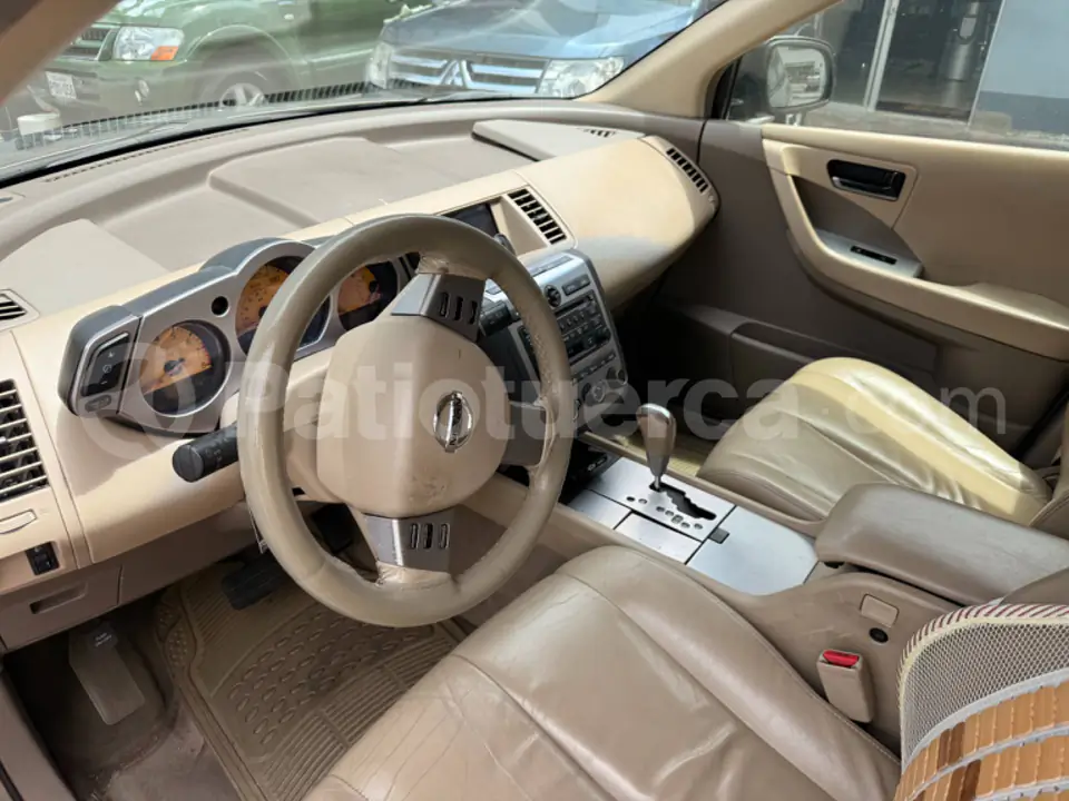 Foto 5 de Nissan Murano 4X2 AT