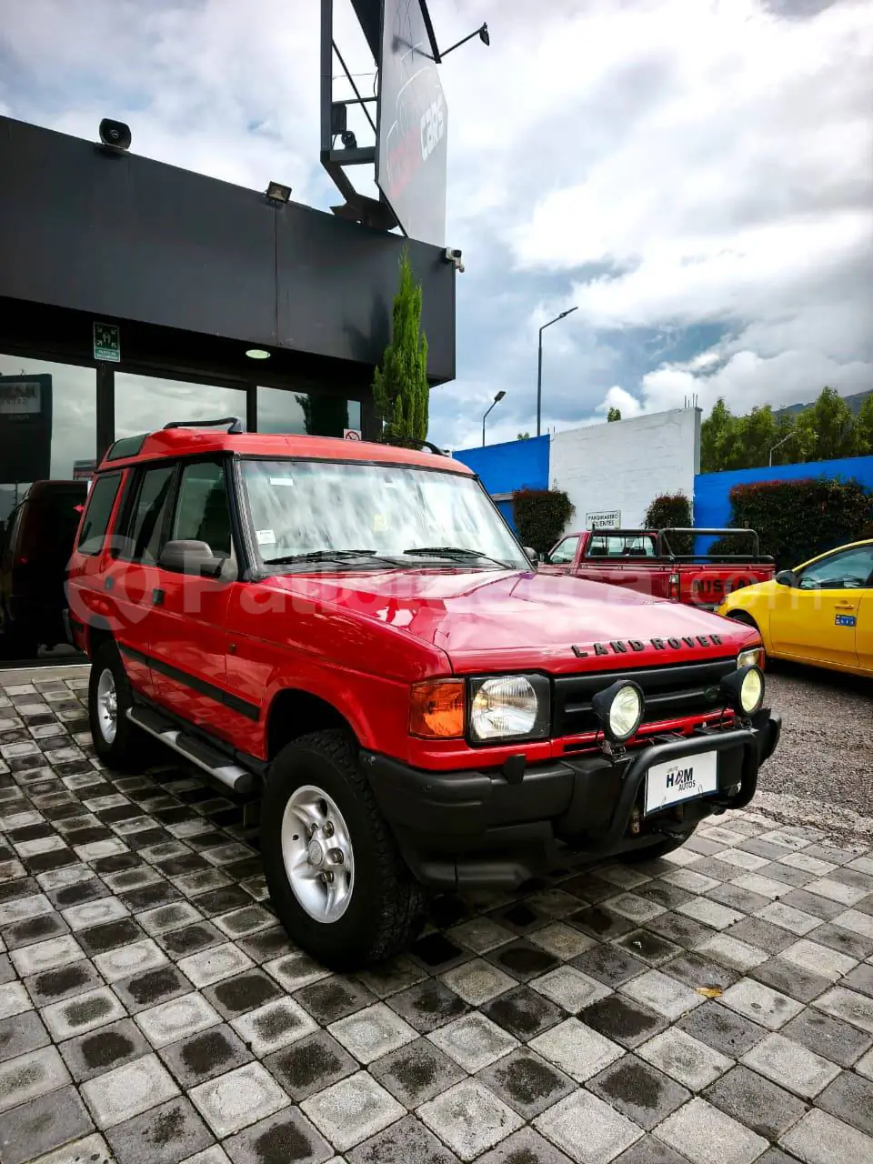 Foto 3 de Land Rover Discovery
