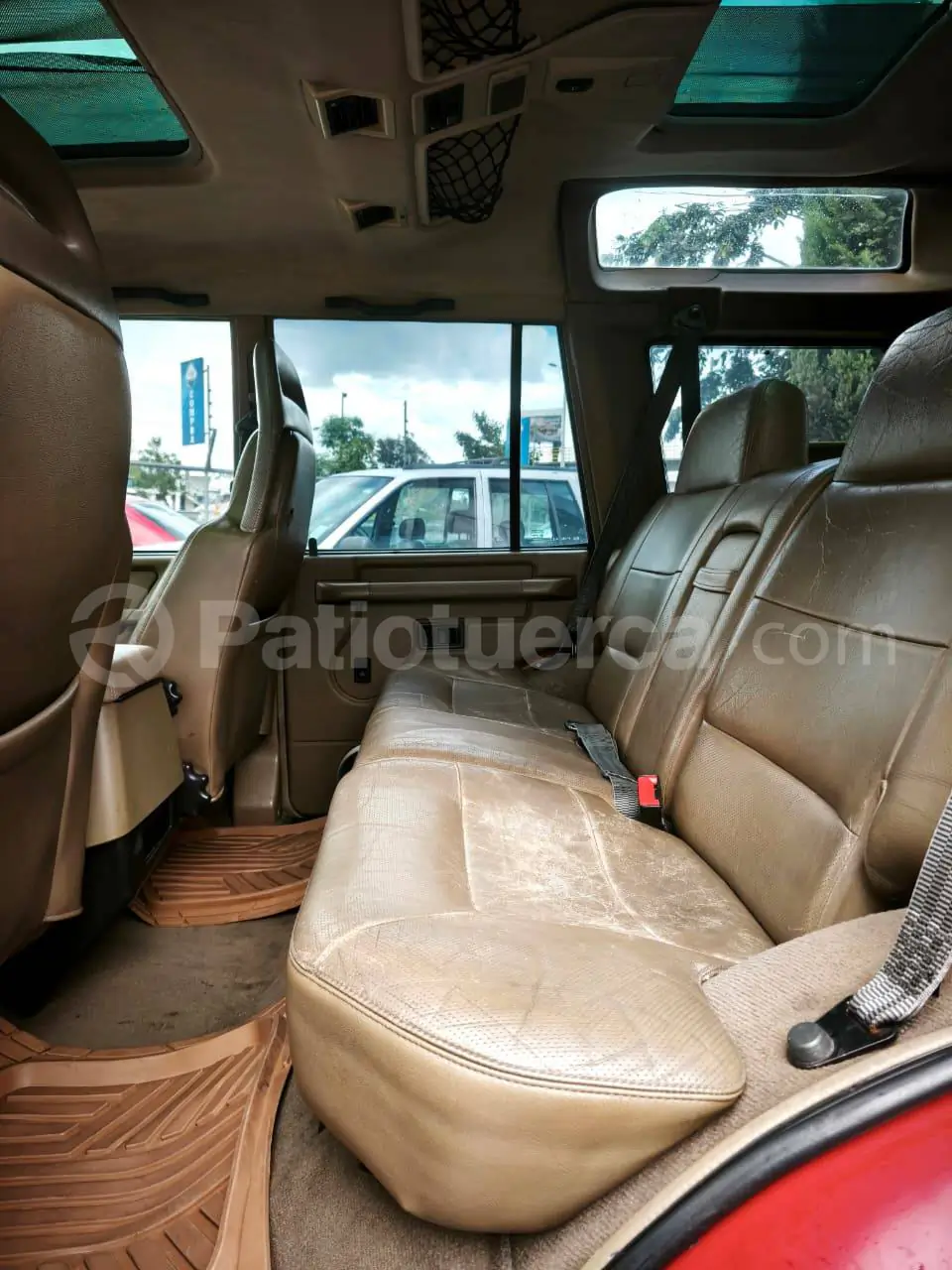 Foto 6 de Land Rover Discovery