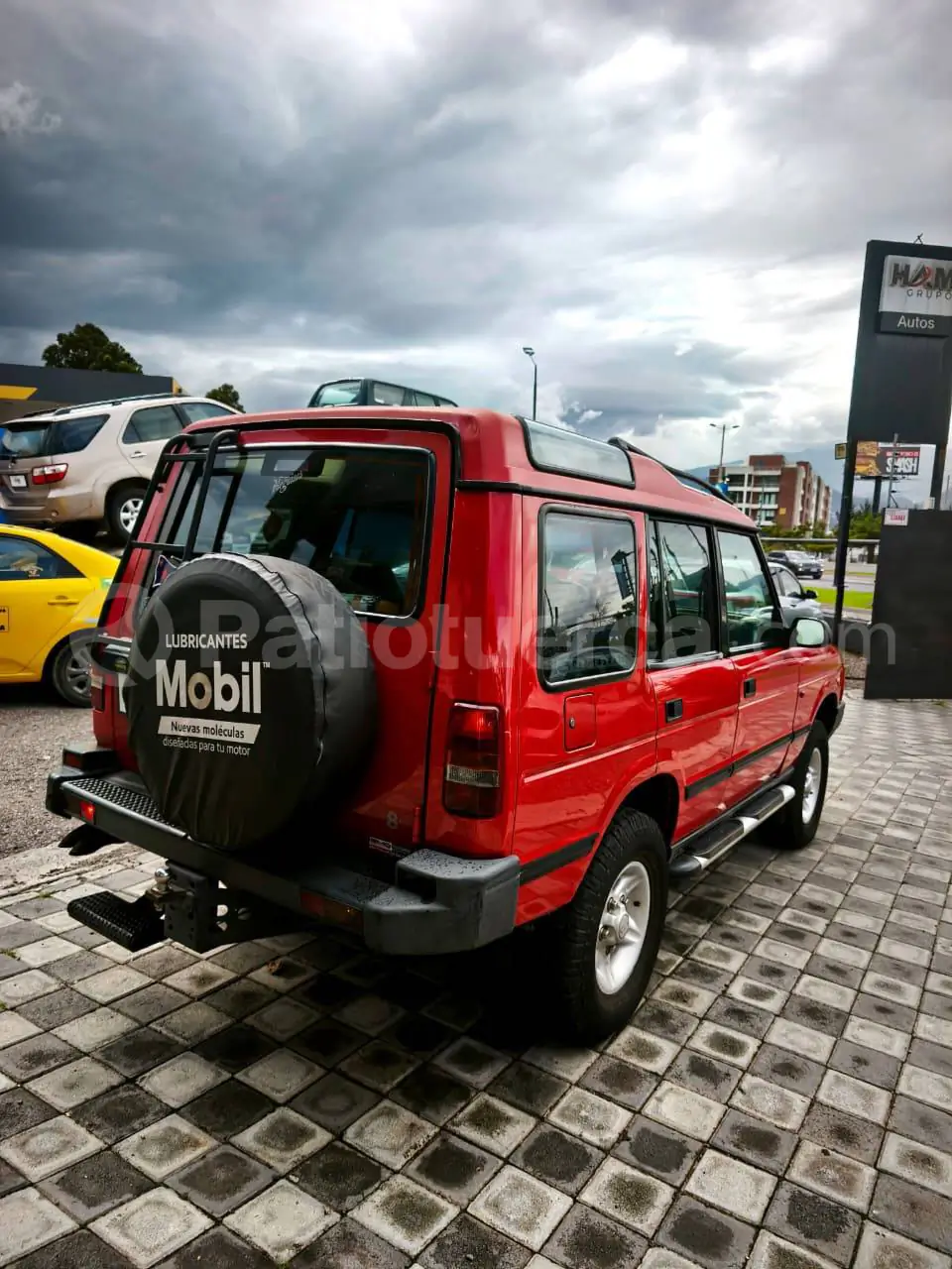 Foto 9 de Land Rover Discovery