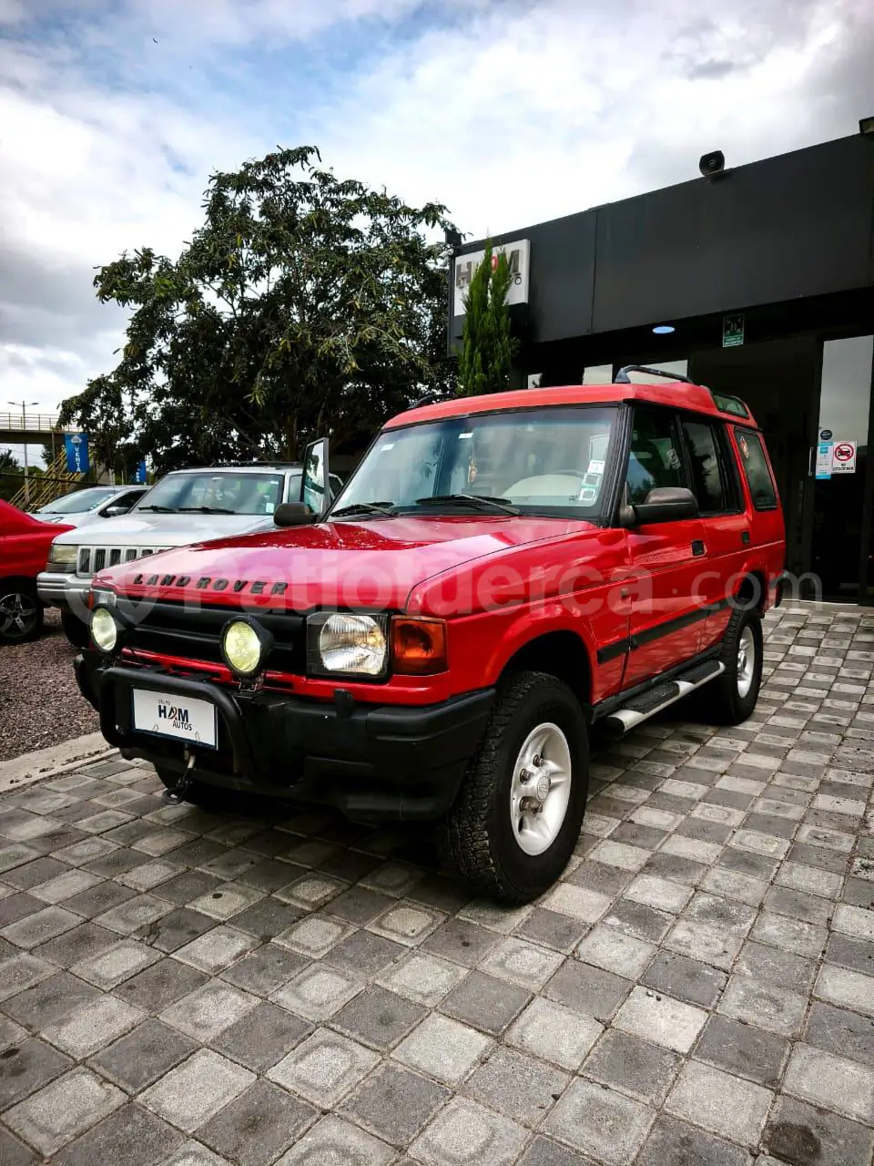 Foto 12 de Land Rover Discovery