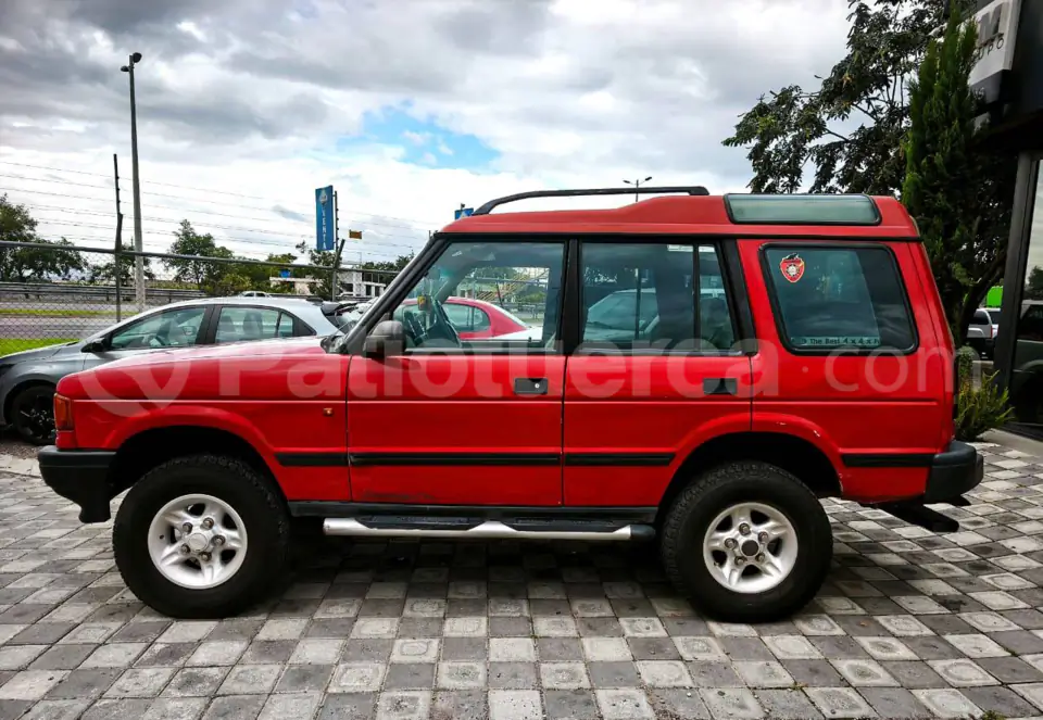 Foto 14 de Land Rover Discovery