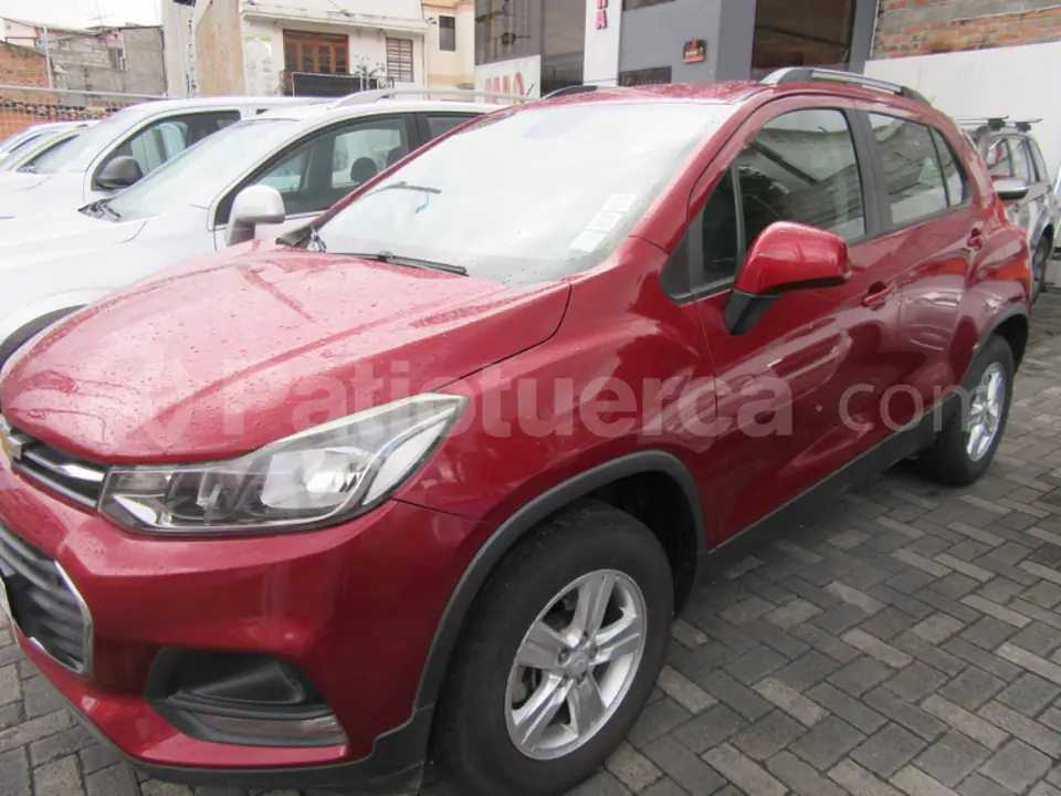 Foto 1 de Chevrolet Tracker LS