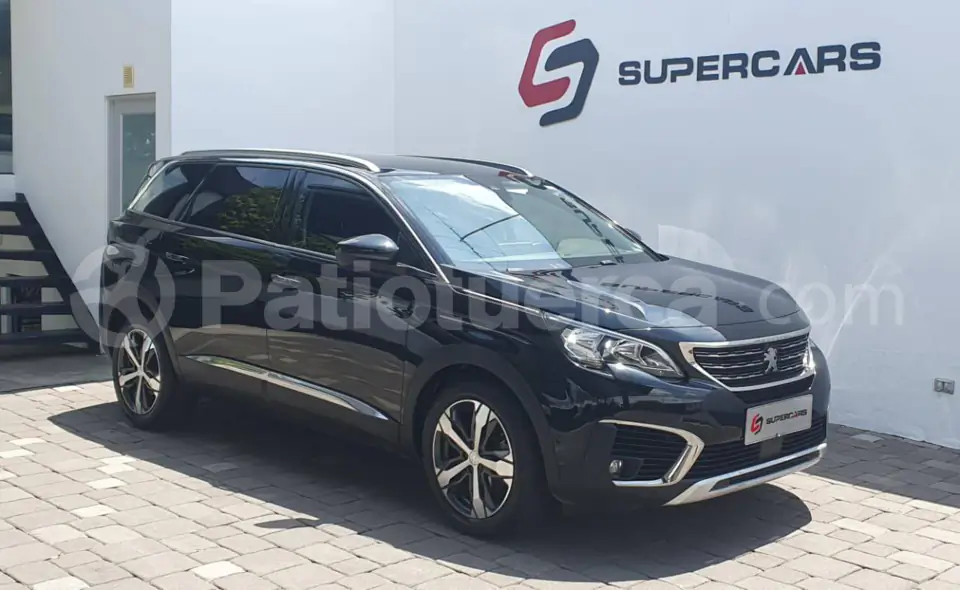 Foto 1 de Peugeot 5008N ALL.