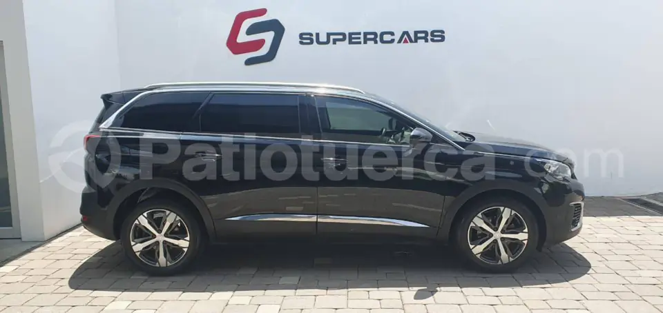 Foto 2 de Peugeot 5008N ALL.