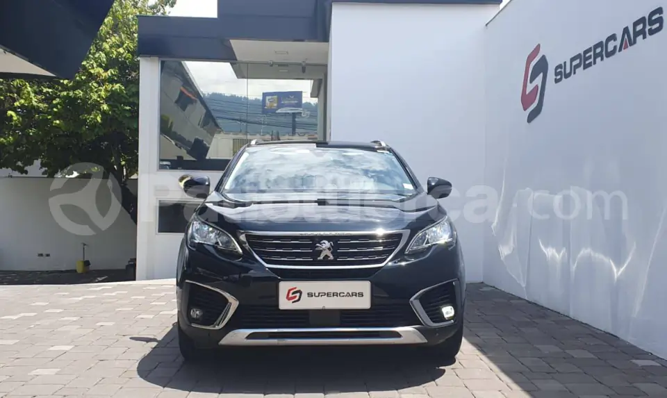 Foto 14 de Peugeot 5008N ALL.