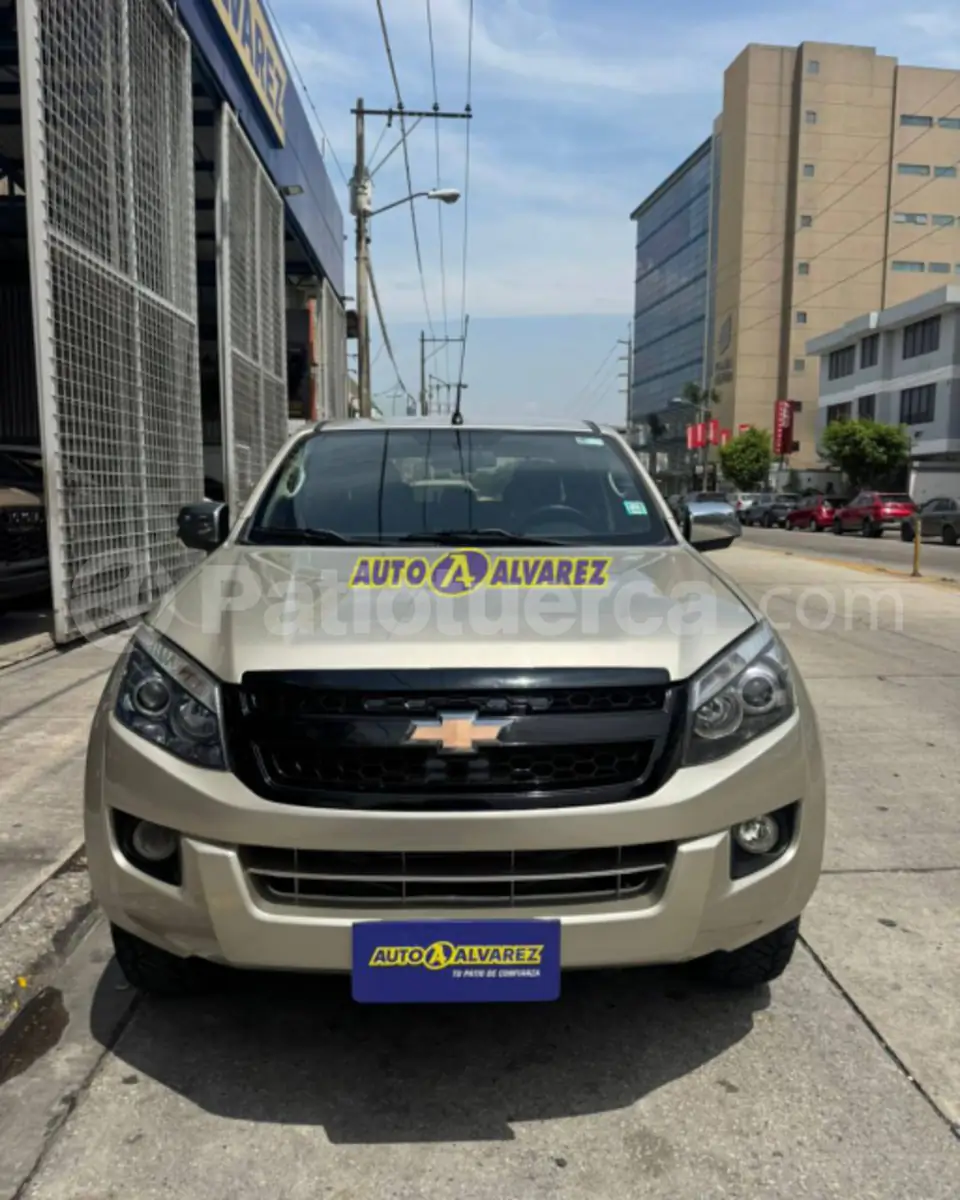 Foto 9 de Chevrolet DMAX CRDI 3.0 4X4 TM DIESEL