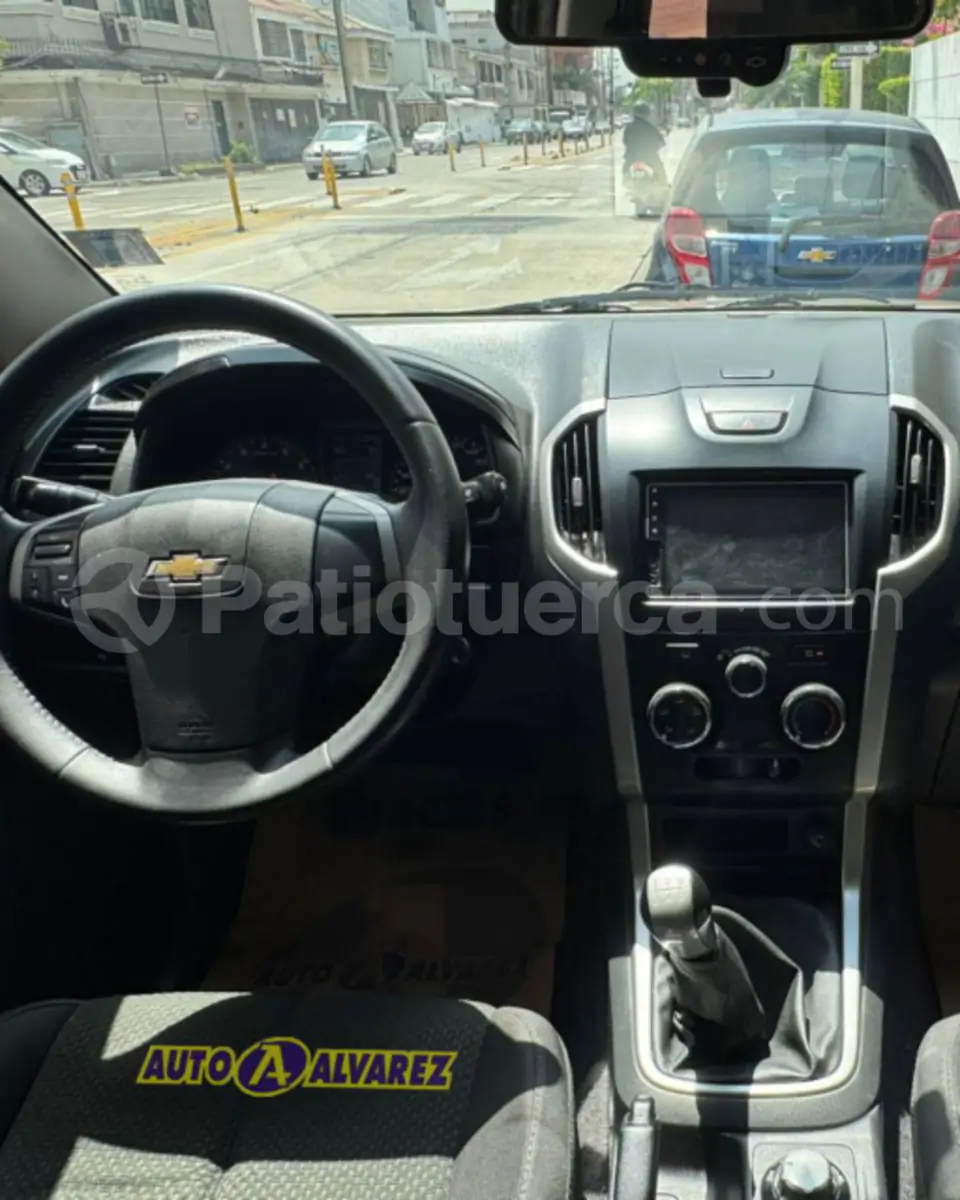 Foto 10 de Chevrolet DMAX CRDI 3.0 4X4 TM DIESEL