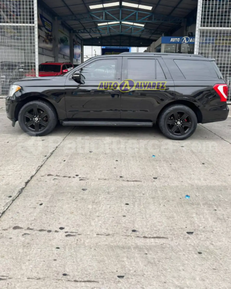 Foto 4 de Ford Expedition XLT