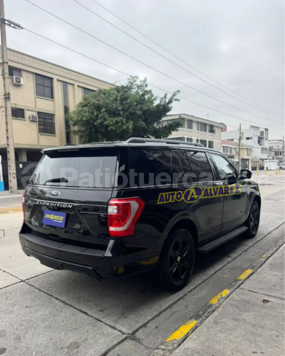 Foto 5 de Ford Expedition XLT