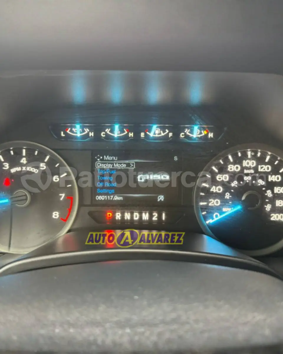 Foto 5 de Ford F150 XLT CD