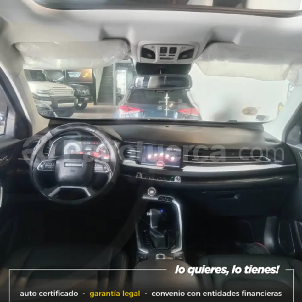 Foto 3 de Great Wall HAVAL H6 SUPREME