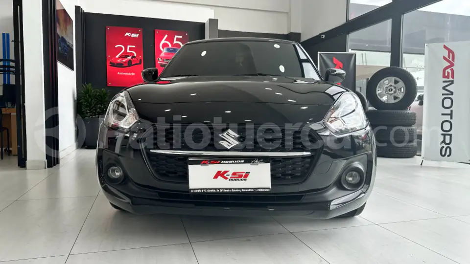 Foto 5 de Suzuki Swift