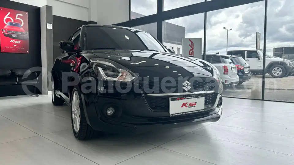 Foto 6 de Suzuki Swift