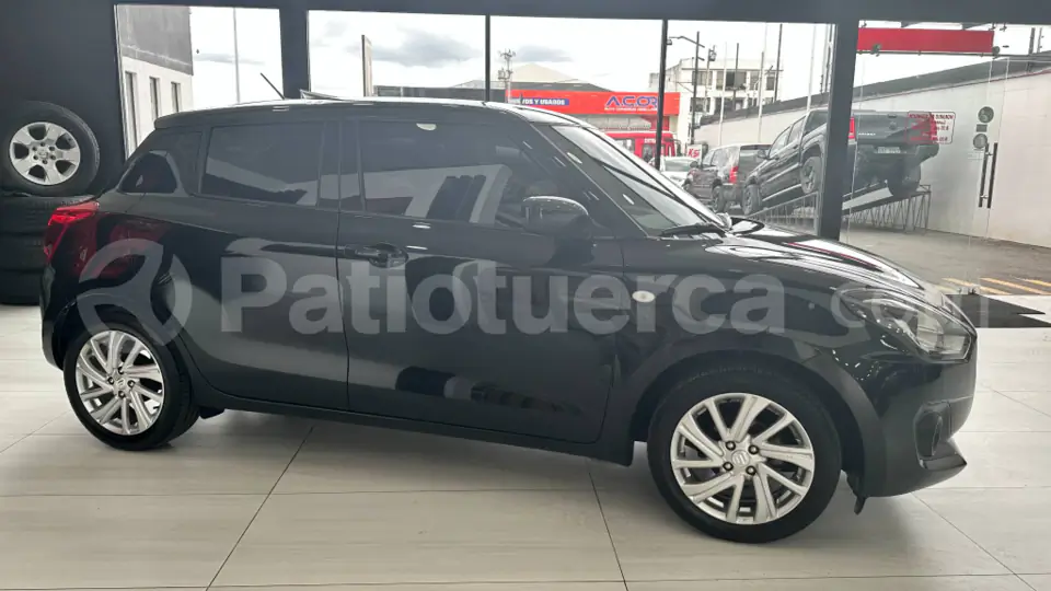 Foto 7 de Suzuki Swift