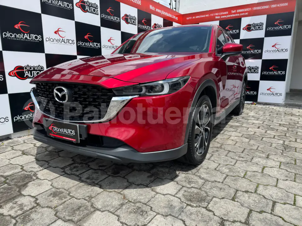 Foto 1 de Mazda CX- 5 CORE