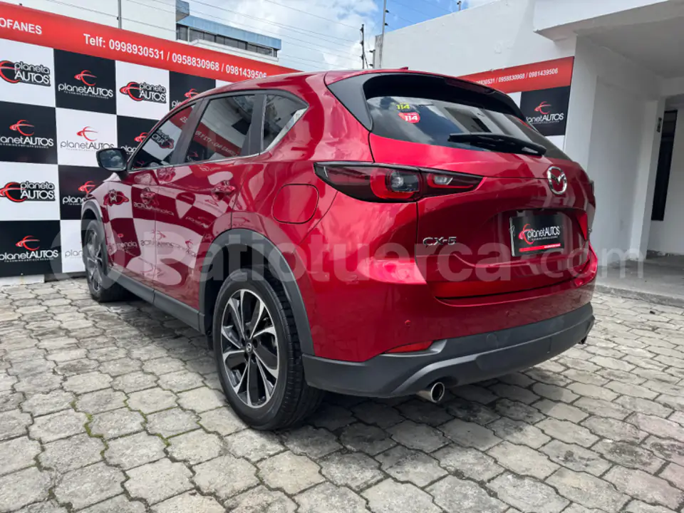 Foto 3 de Mazda CX- 5 CORE