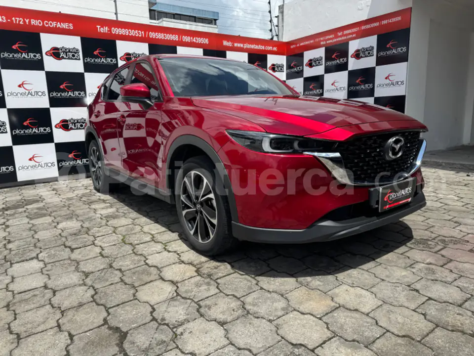 Foto 7 de Mazda CX- 5 CORE